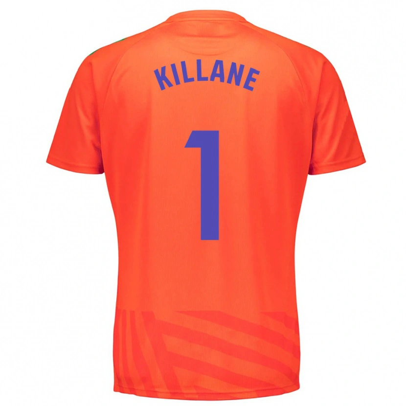 Danxen Men Álvaro Killane #1 Red Blue Goalkeeper Jersey 2025/26 T-Shirt
