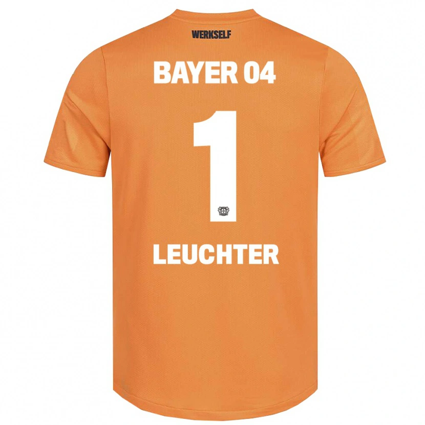 Danxen Men Julian Leuchter #1 Sandy Brown Goalkeeper Jersey 2025/26 T-Shirt