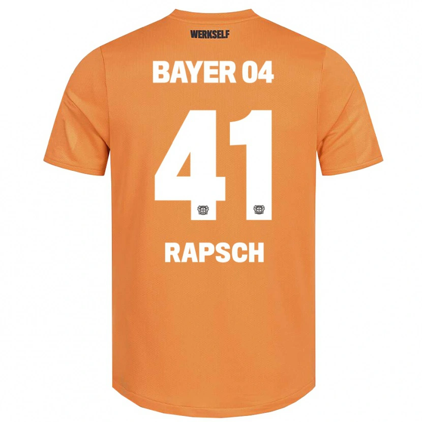 Danxen Men Simeon Rapsch #41 Sandy Brown Goalkeeper Jersey 2025/26 T-Shirt