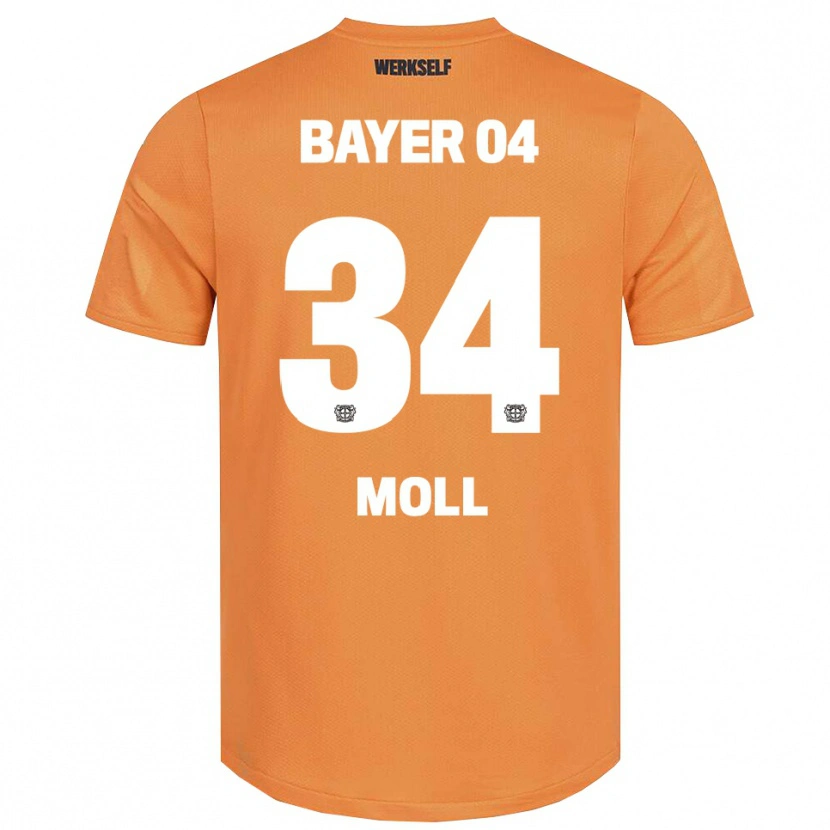 Danxen Men Anne Moll #34 Sandy Brown Goalkeeper Jersey 2025/26 T-Shirt