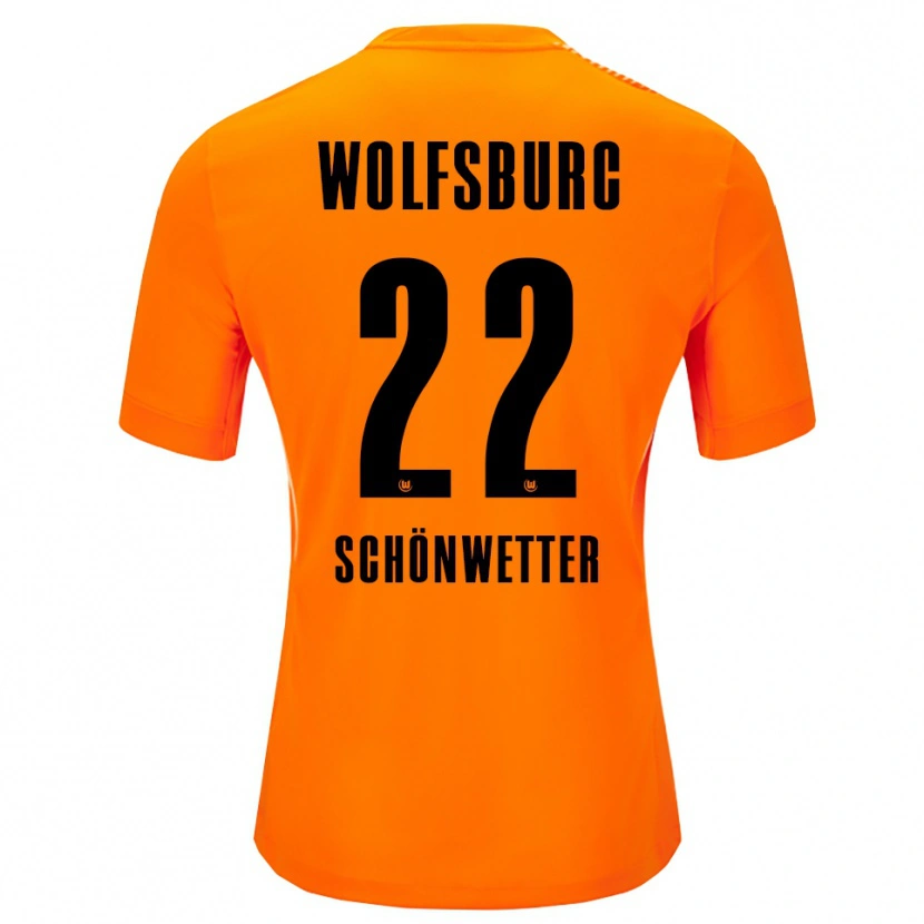 Danxen Men Christina Schönwetter #22 Red Black Goalkeeper Jersey 2025/26 T-Shirt