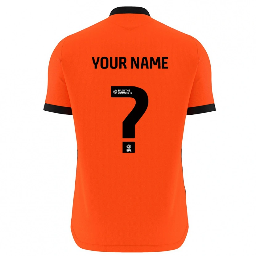 Danxen Men Bristol Rovers Red Black Goalkeeper Jersey 2025/26 T-Shirt