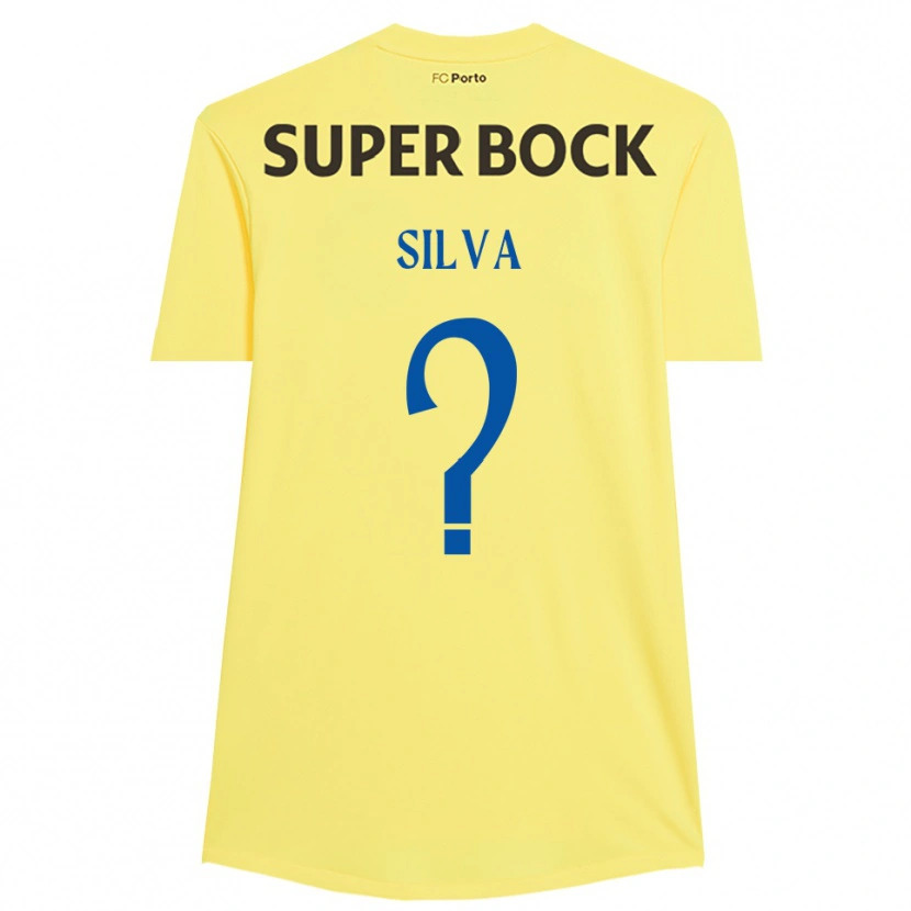 Danxen Men Gonçalo Silva #0 Light Yellow Black Goalkeeper Jersey 2025/26 T-Shirt