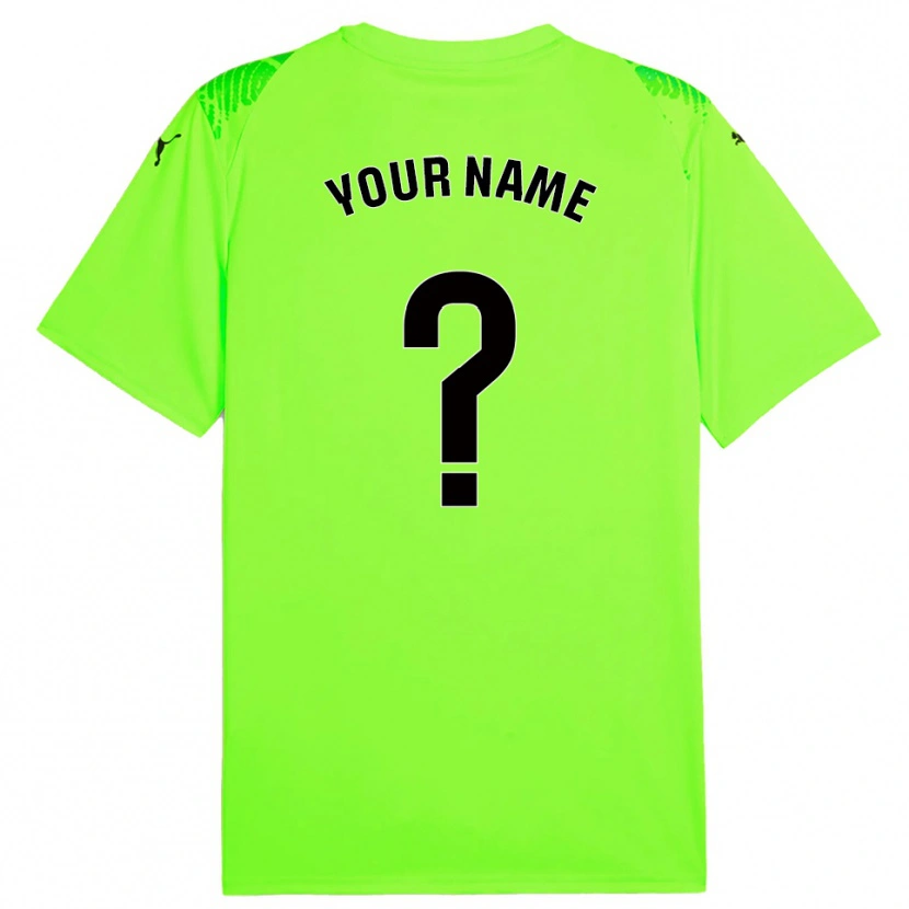 Danxen Men Sporting Gijón Lawn Green Goalkeeper Jersey 2025/26 T-Shirt