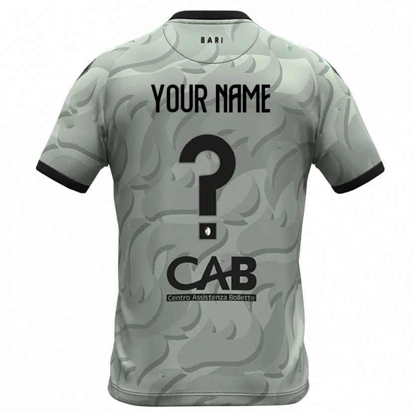 Danxen Men SSC Bari Gains Boro Goalkeeper Jersey 2025/26 T-Shirt