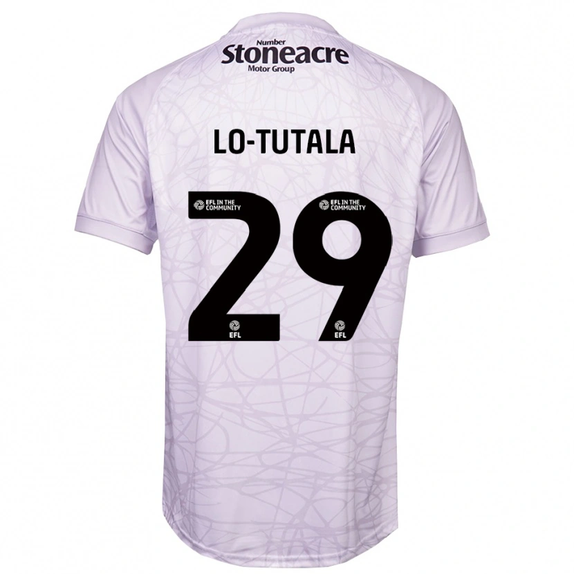 Danxen Women Thimothée Lo-Tutala #29 Light Gray Black Goalkeeper Jersey 2025/26 T-Shirt