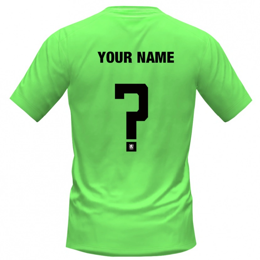 Danxen Women TSV 1860 Munich Spring Green Goalkeeper Jersey 2025/26 T-Shirt