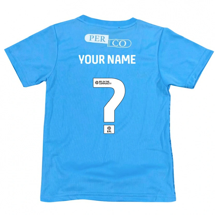 Danxen Women Middlesbrough Blue White Goalkeeper Jersey 2025/26 T-Shirt