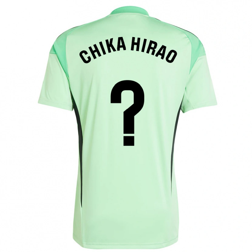 Danxen Women Hirao Chika #0 Light Orange Black Goalkeeper Jersey 2025/26 T-Shirt