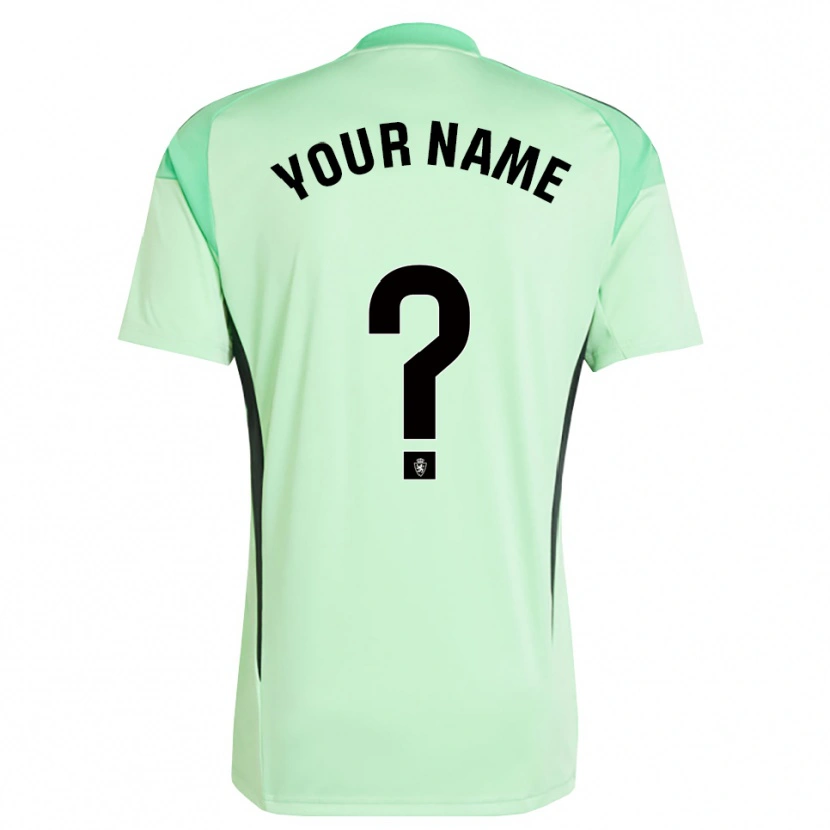 Danxen Women Real Zaragoza Medium Spring Green Goalkeeper Jersey 2025/26 T-Shirt