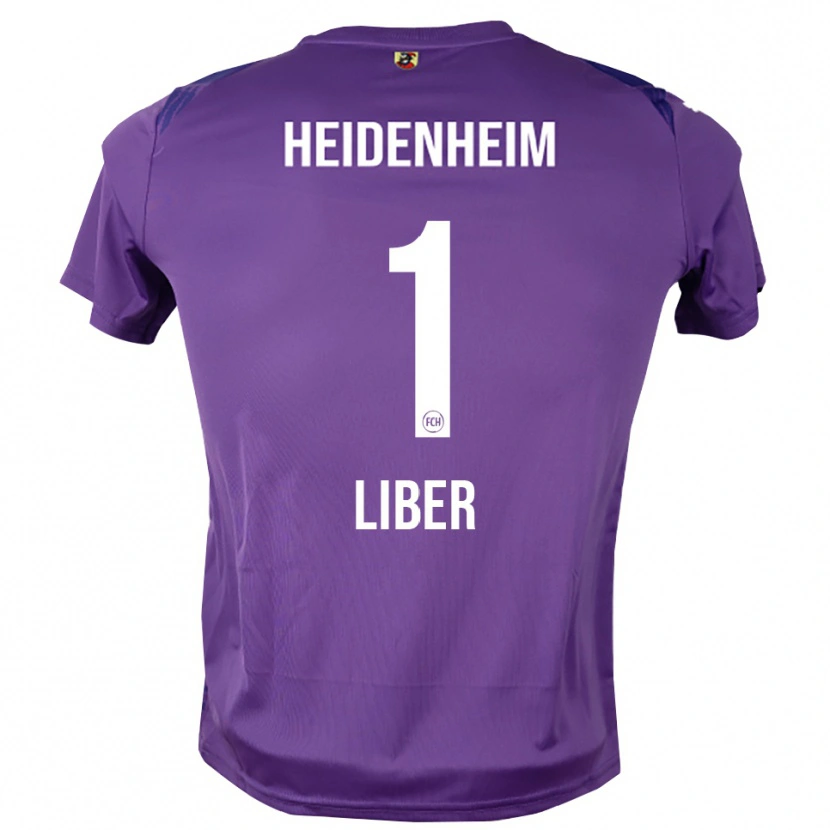 Danxen Women Janina Liber #1 Medium Orchid Goalkeeper Jersey 2025/26 T-Shirt
