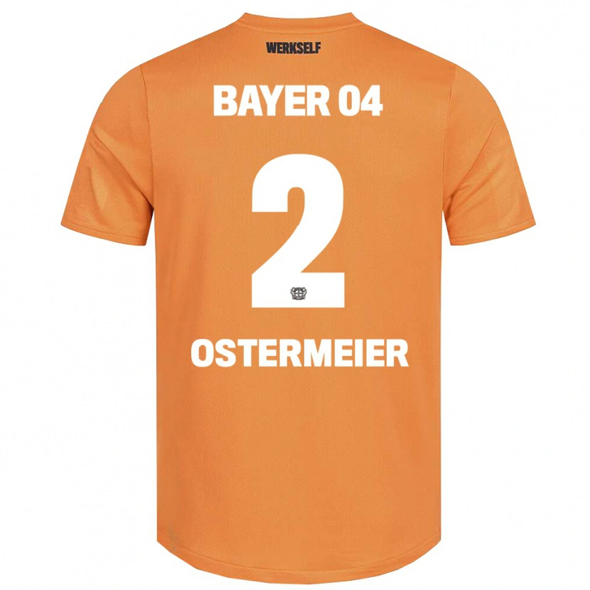 Danxen Women Selina Ostermeier #2 Sandy Brown Goalkeeper Jersey 2025/26 T-Shirt