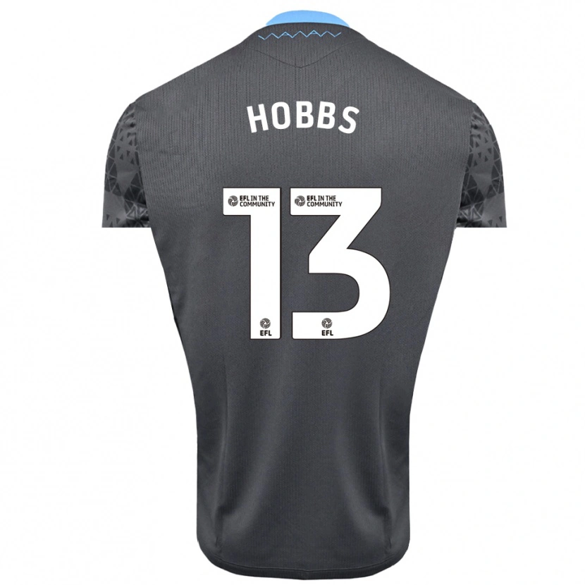 Danxen Women Charlie Hobbs #13 Gray White Goalkeeper Jersey 2025/26 T-Shirt