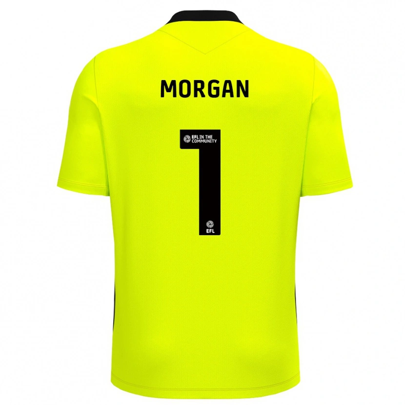 Danxen Women Delyth Morgan #1 Forest Green Goalkeeper Jersey 2025/26 T-Shirt