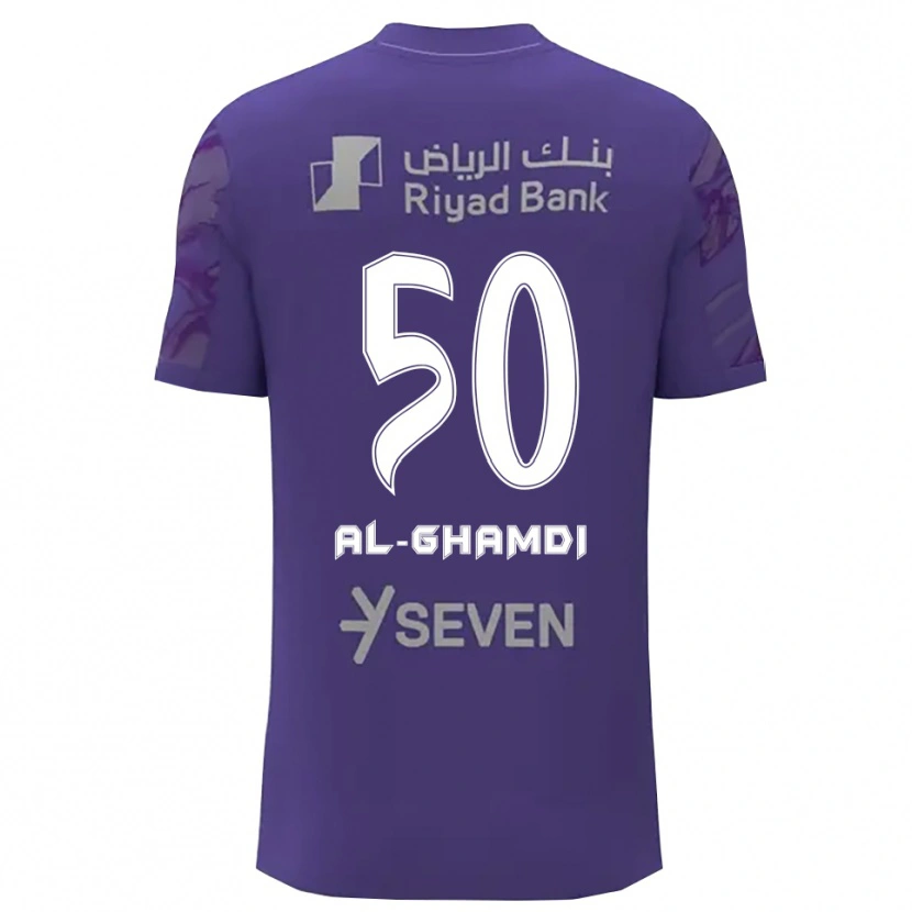 Danxen Women Abdulelah Al-Ghamdi #50 Indigo Light Grey Goalkeeper Jersey 2025/26 T-Shirt