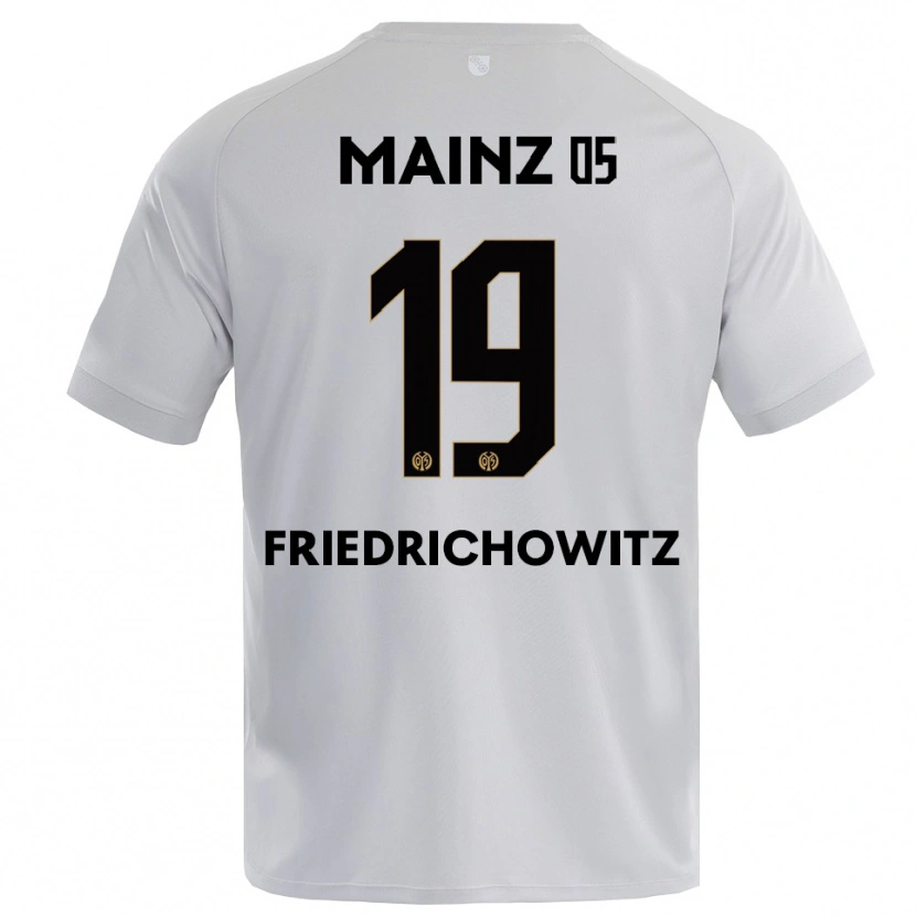 Danxen Women Anna Friedrichowitz #19 Light Grey Blue Goalkeeper Jersey 2025/26 T-Shirt