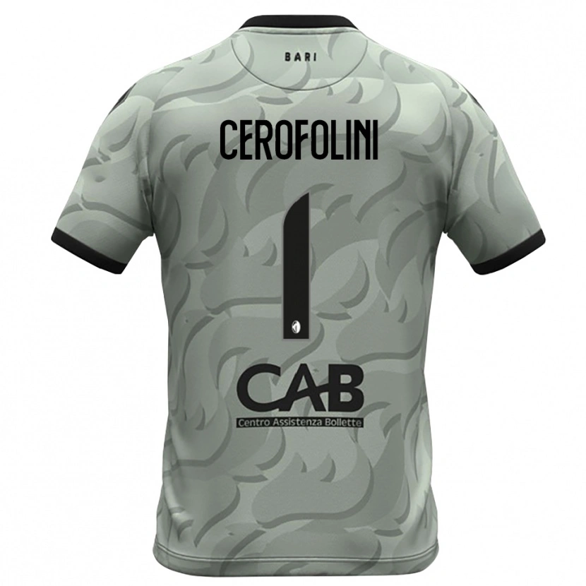 Danxen Women Michele Cerofolini #1 Gains Boro Goalkeeper Jersey 2025/26 T-Shirt