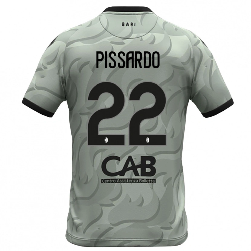 Danxen Women Marco Pissardo #22 Gains Boro Goalkeeper Jersey 2025/26 T-Shirt