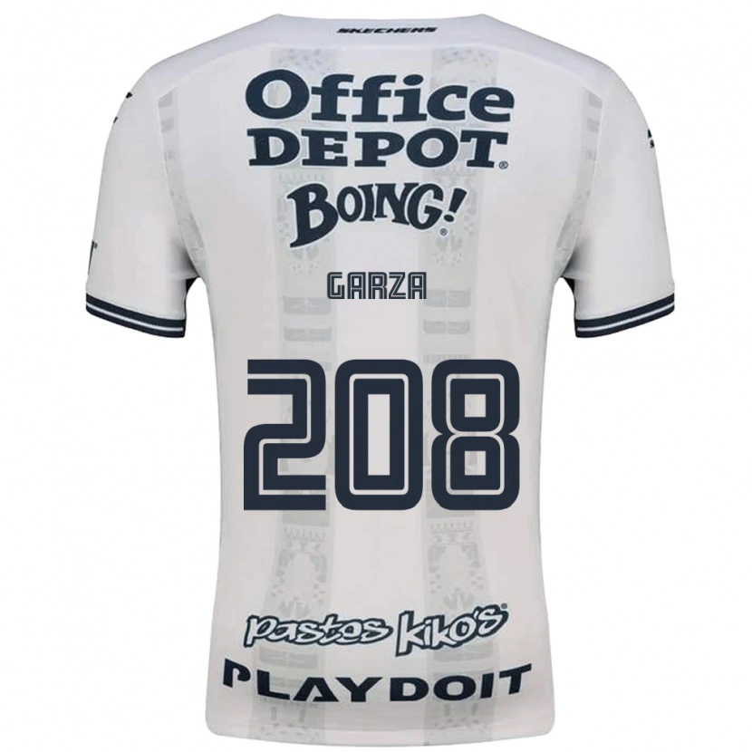Danxen Kid Ricardo Garza #208 Red White Black Away Jersey 2026/27 T-Shirt