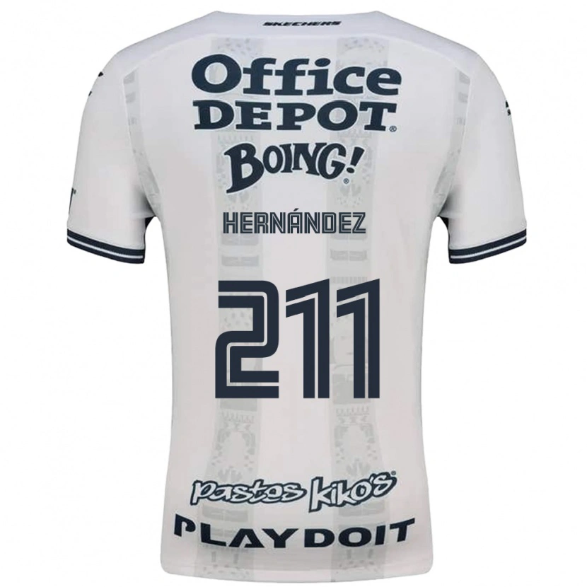 Danxen Kid Cristóbal Hernández #211 Red White Black Away Jersey 2026/27 T-Shirt