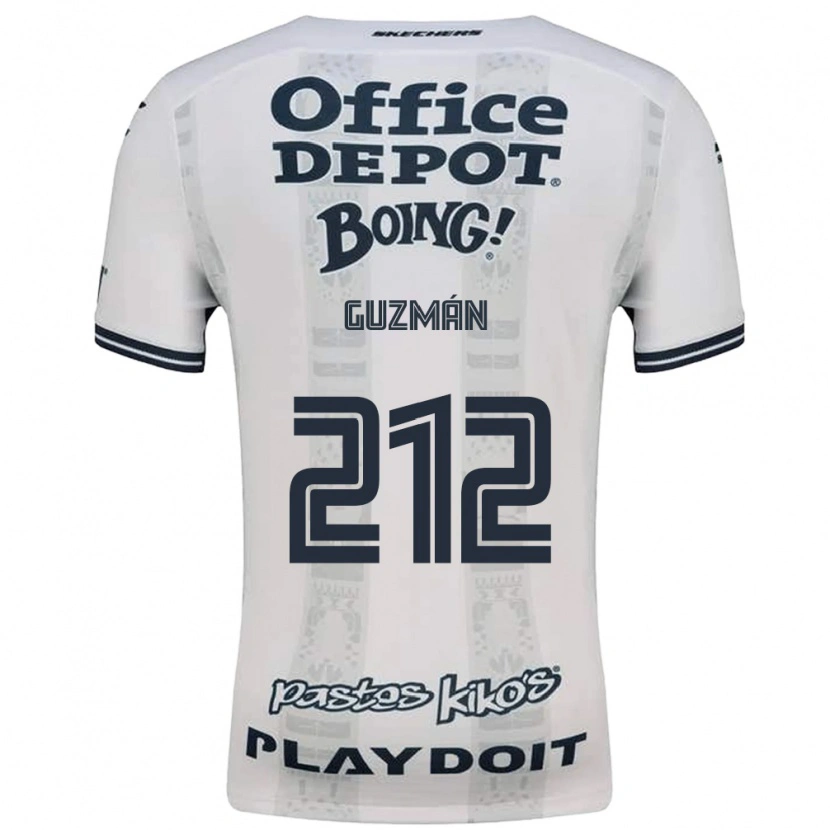 Danxen Kid Enrique Guzmán #212 Red White Black Away Jersey 2026/27 T-Shirt