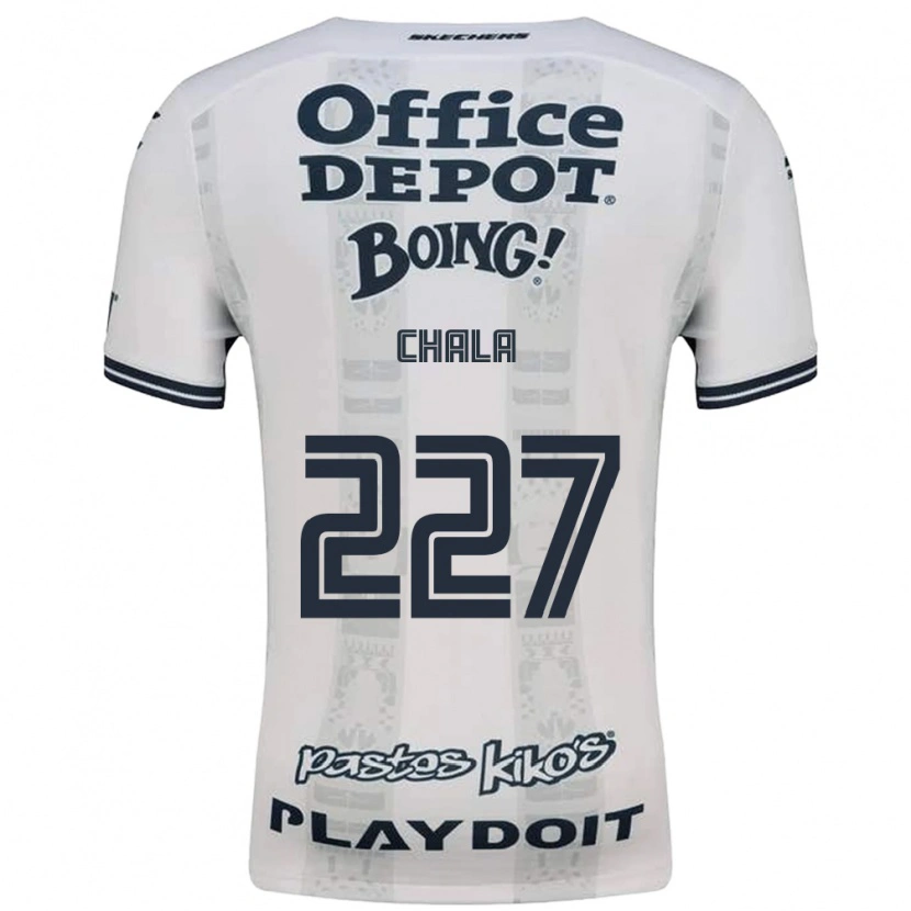 Danxen Kid Jean Chala #227 Red White Black Away Jersey 2026/27 T-Shirt