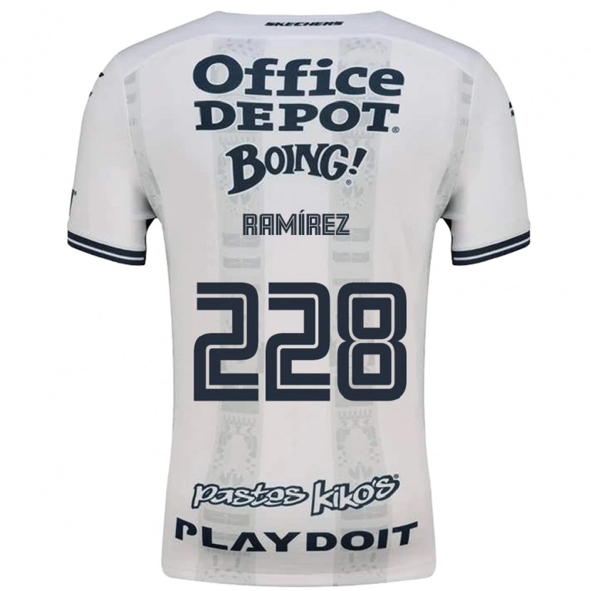 Danxen Kid Edrick Ramírez #228 Red White Black Away Jersey 2026/27 T-Shirt
