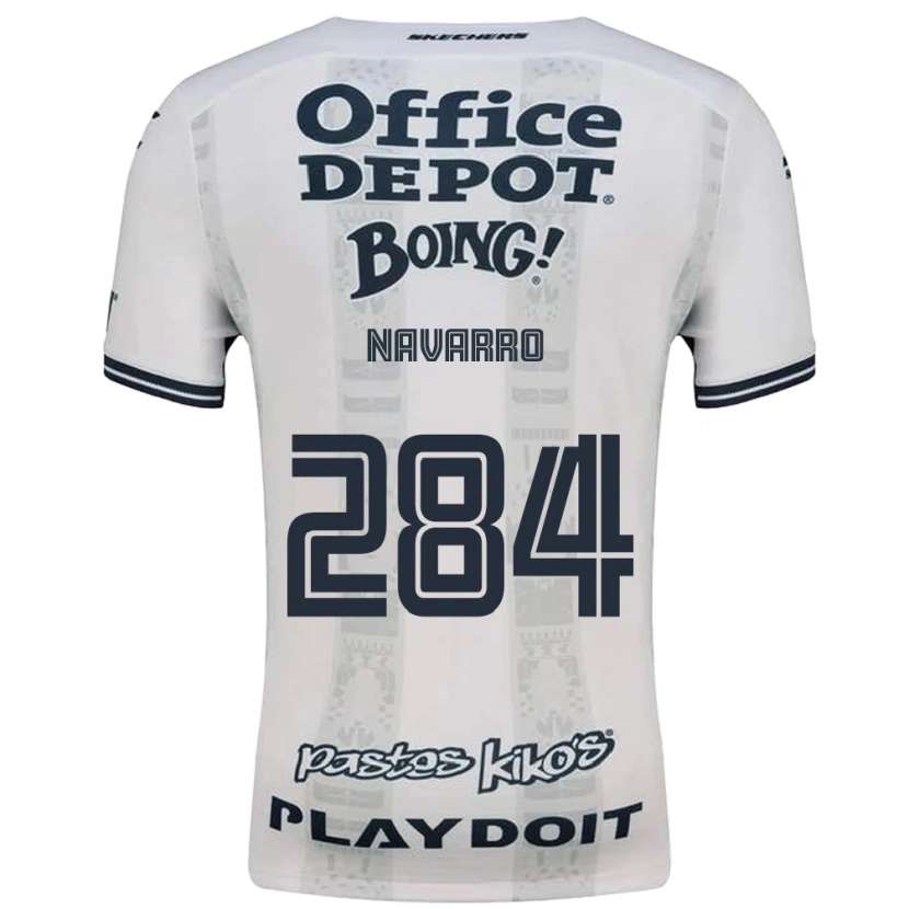 Danxen Kid José Navarro #284 Red White Black Away Jersey 2026/27 T-Shirt