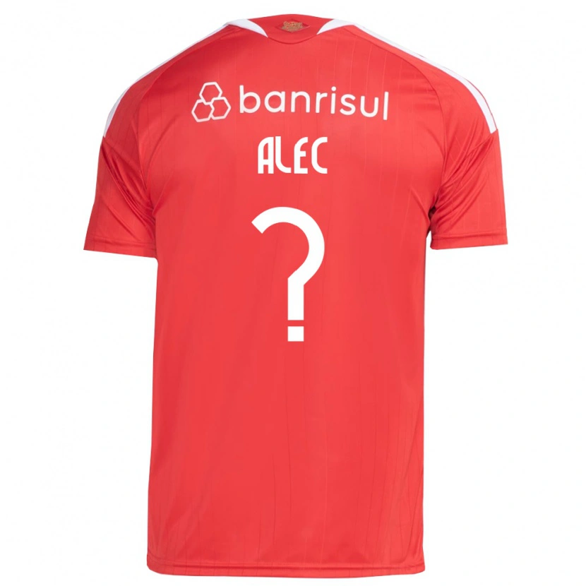 Danxen Men Alec #0 Red White Home Jersey 2026/27 T-Shirt