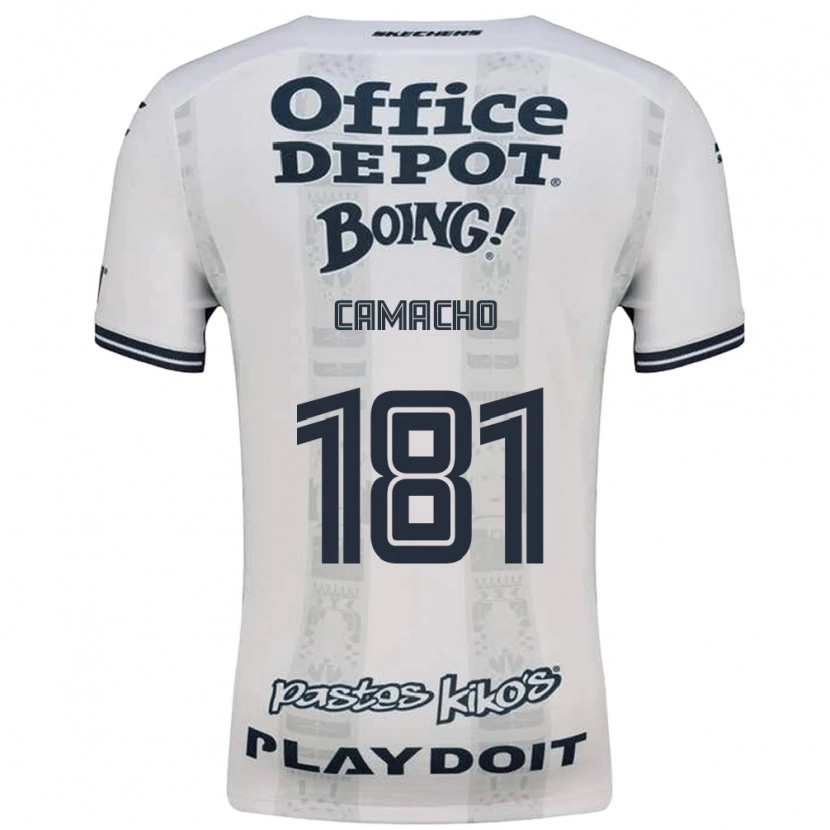 Danxen Men César Camacho #181 Red White Black Away Jersey 2026/27 T-Shirt