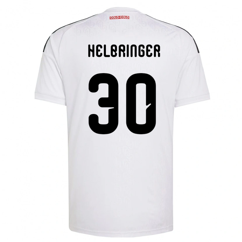 Danxen Women Aixa Helbringer #30 White Black Home Jersey 2026/27 T-Shirt