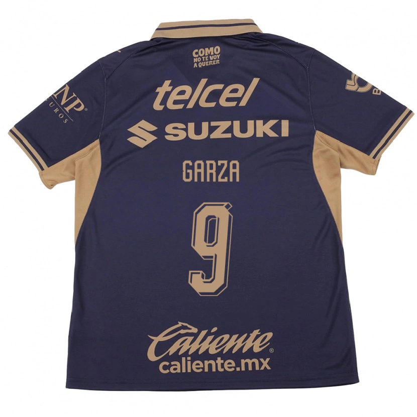 Danxen Women Dinora Garza #9 Purple Brown Home Jersey 2026/27 T-Shirt