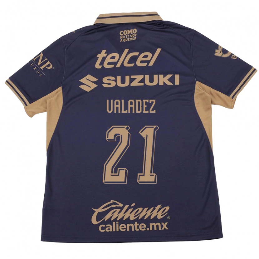 Danxen Women Natalia Macias Valadez #21 Purple Brown Home Jersey 2026/27 T-Shirt