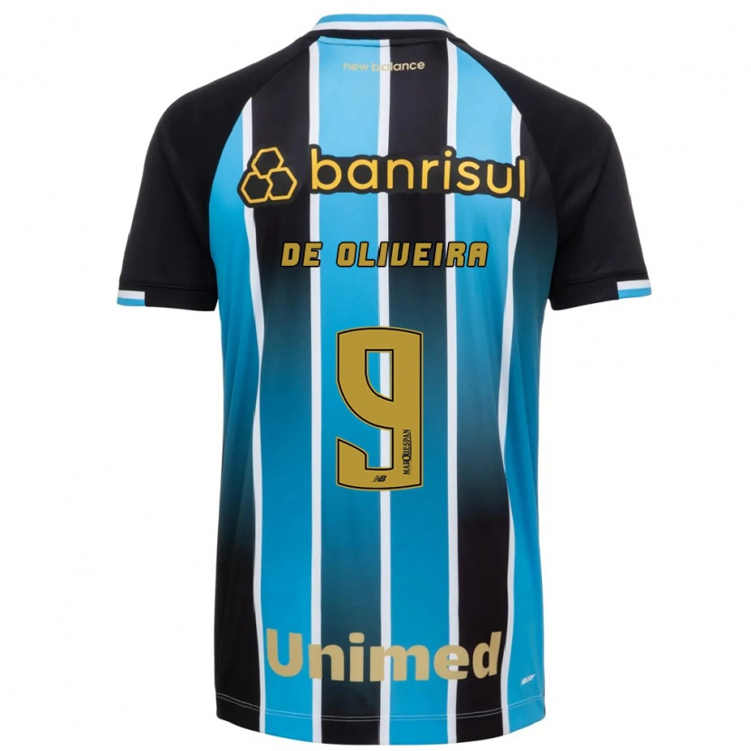 Danxen Women Veridiana Mostaco De Oliveira #9 Blue Brown Black Home Jersey 2026/27 T-Shirt