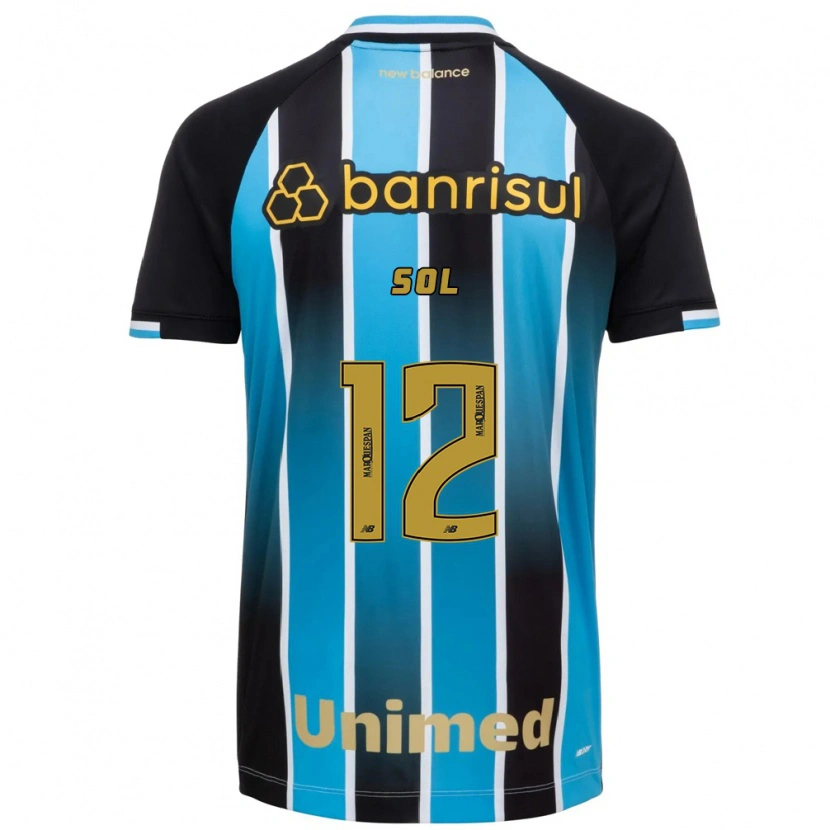 Danxen Women Sol #12 Blue Brown Black Home Jersey 2026/27 T-Shirt