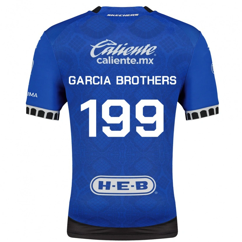 Danxen Women Sergio Garcia Brothers #199 Royal Blue White Black Away Jersey 2026/27 T-Shirt