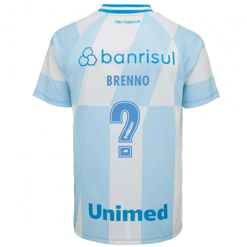 Danxen Women Brenno #0 Light Blue White Away Jersey 2026/27 T-Shirt