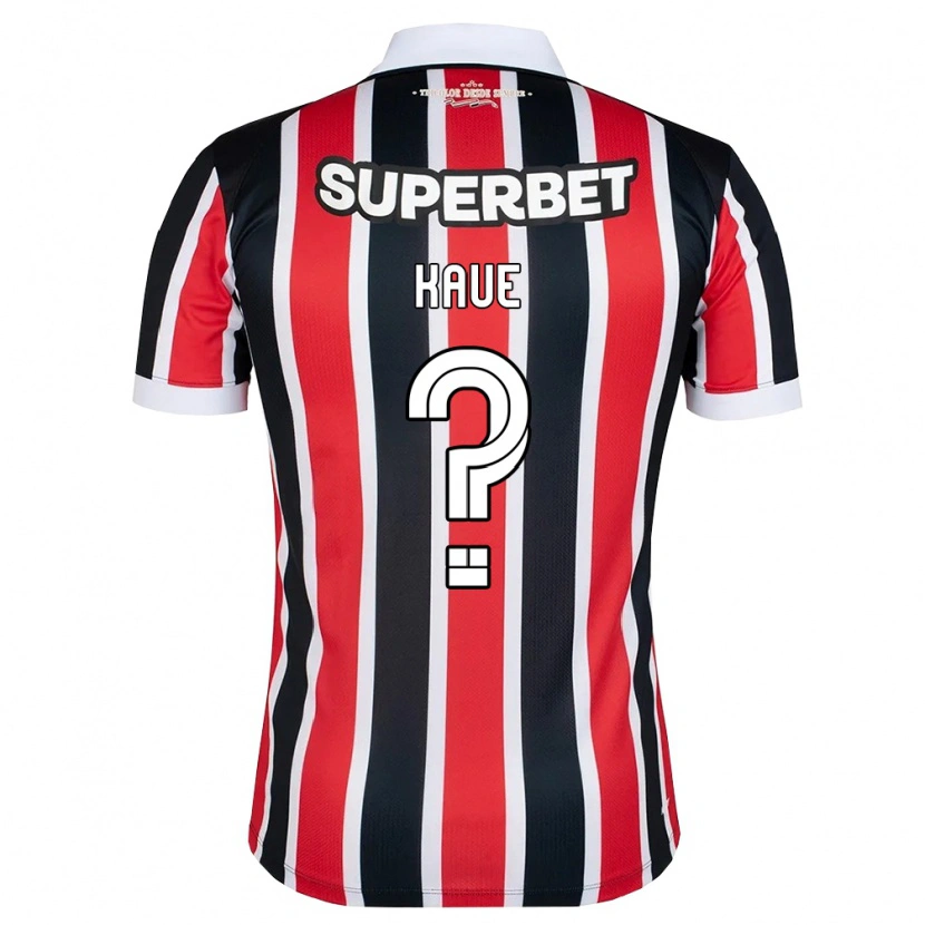 Danxen Women Kaue #0 Red White Black Away Jersey 2026/27 T-Shirt