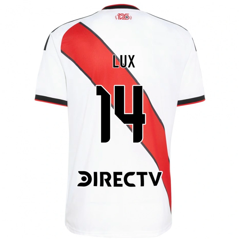 Danxen Kid German Lux #14 Red White Black Home Jersey 2026/27 T-Shirt