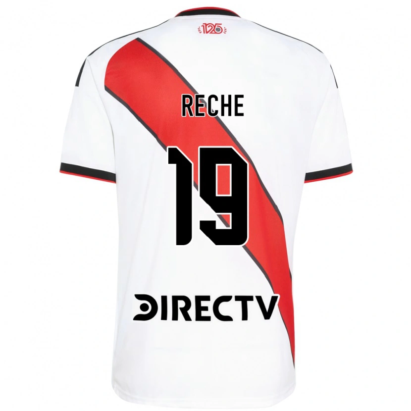 Danxen Kid Abril Reche #19 Red White Black Home Jersey 2026/27 T-Shirt