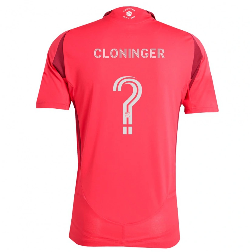 Danxen Kid Ryan Cloninger #0 Magenta White Home Jersey 2026/27 T-Shirt
