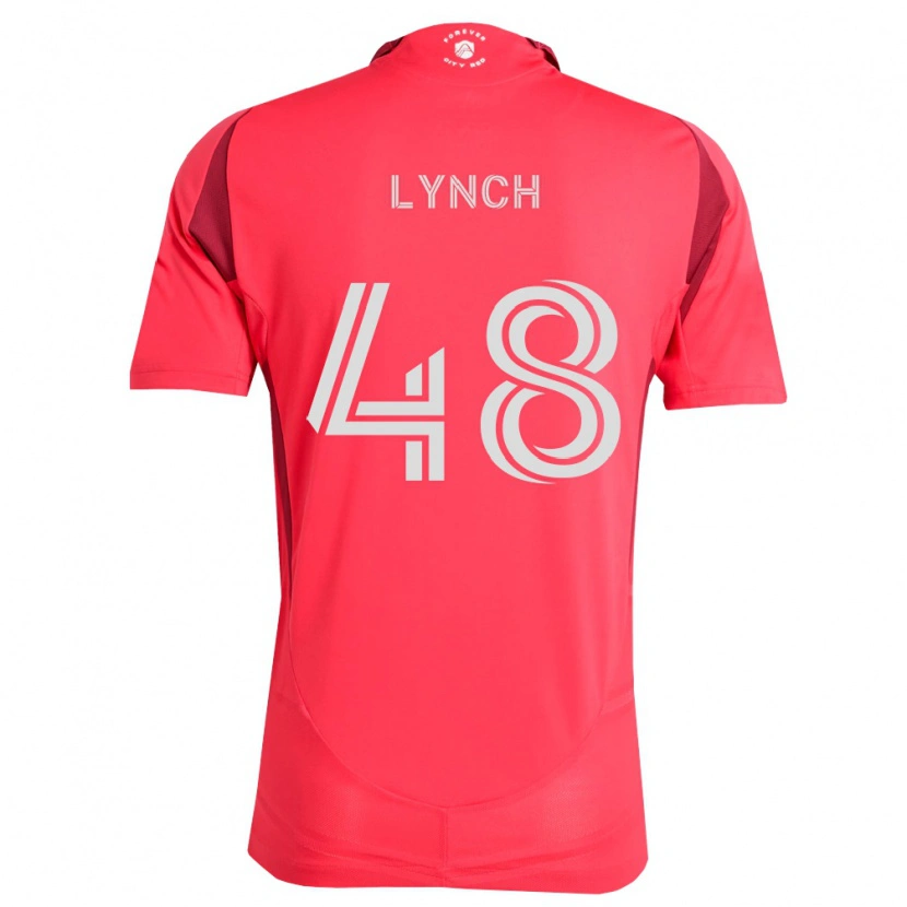 Danxen Kid Riley Lynch #48 Magenta White Home Jersey 2026/27 T-Shirt