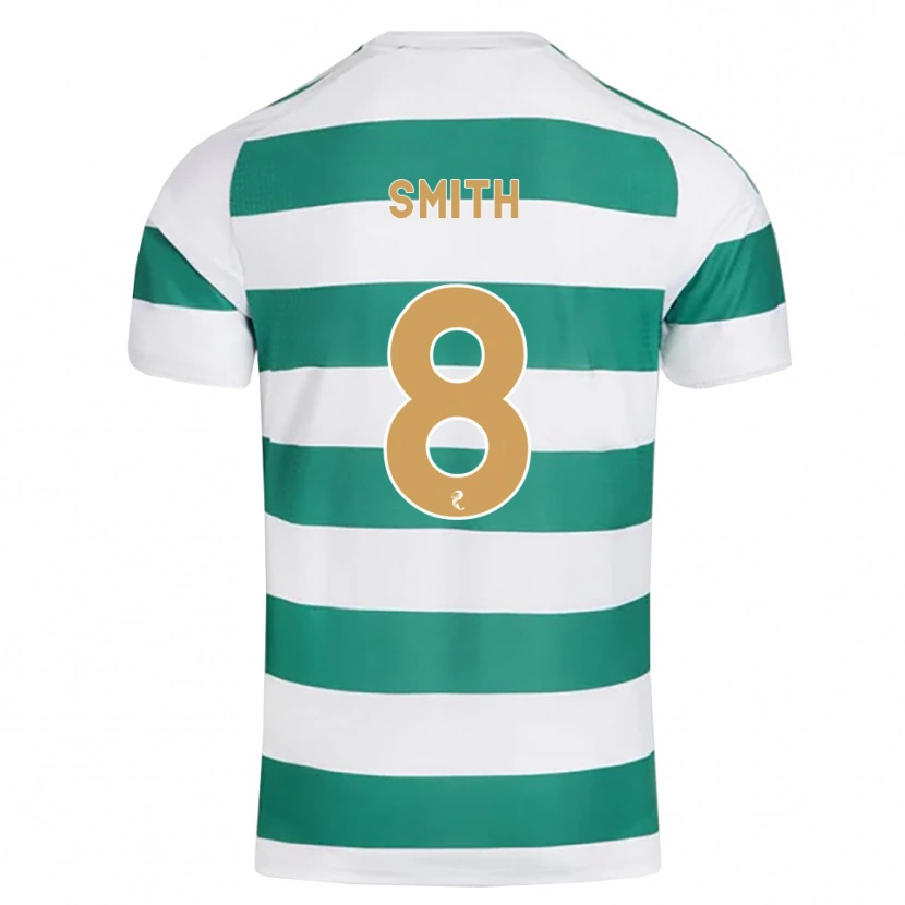 Danxen Kid Jenny Smith #8 Darkcyan White Home Jersey 2026/27 T-Shirt