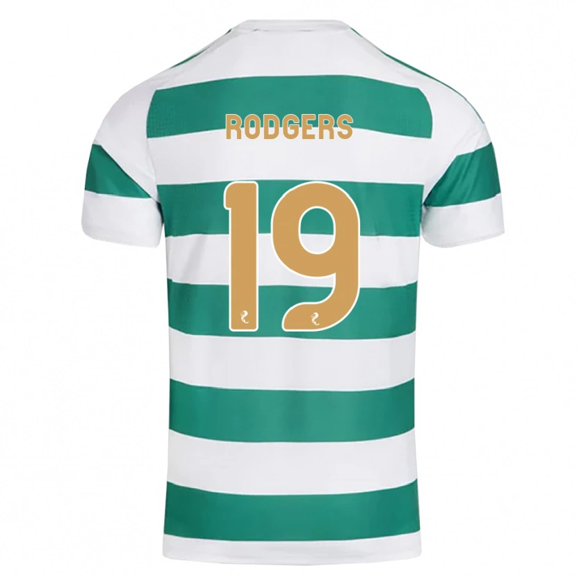 Danxen Kid Lisa Rodgers #19 Darkcyan White Home Jersey 2026/27 T-Shirt
