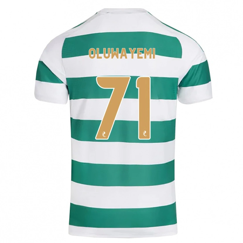Danxen Kid Tobi Oluwayemi #71 Darkcyan White Home Jersey 2026/27 T-Shirt