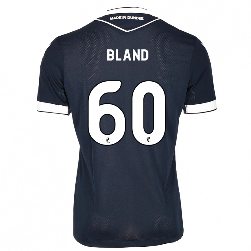 Danxen Kid Ryan Bland #60 Midnightblue White Home Jersey 2026/27 T-Shirt