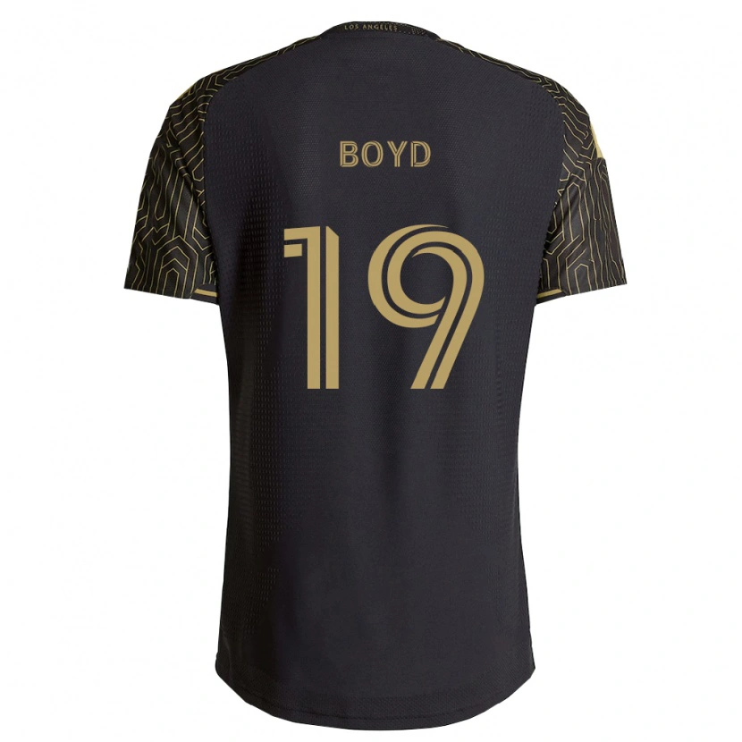 Danxen Men Tyler Boyd #19 Brown Black Home Jersey 2026/27 T-Shirt