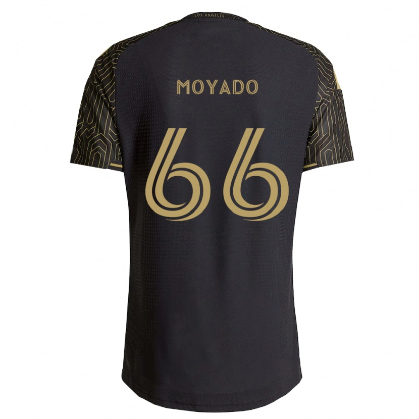 Danxen Men Bryan Moyado #66 Brown Black Home Jersey 2026/27 T-Shirt