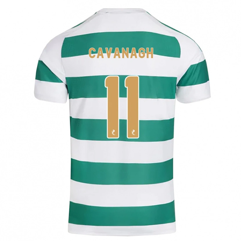 Danxen Men Colette Cavanagh #11 Darkcyan White Home Jersey 2026/27 T-Shirt