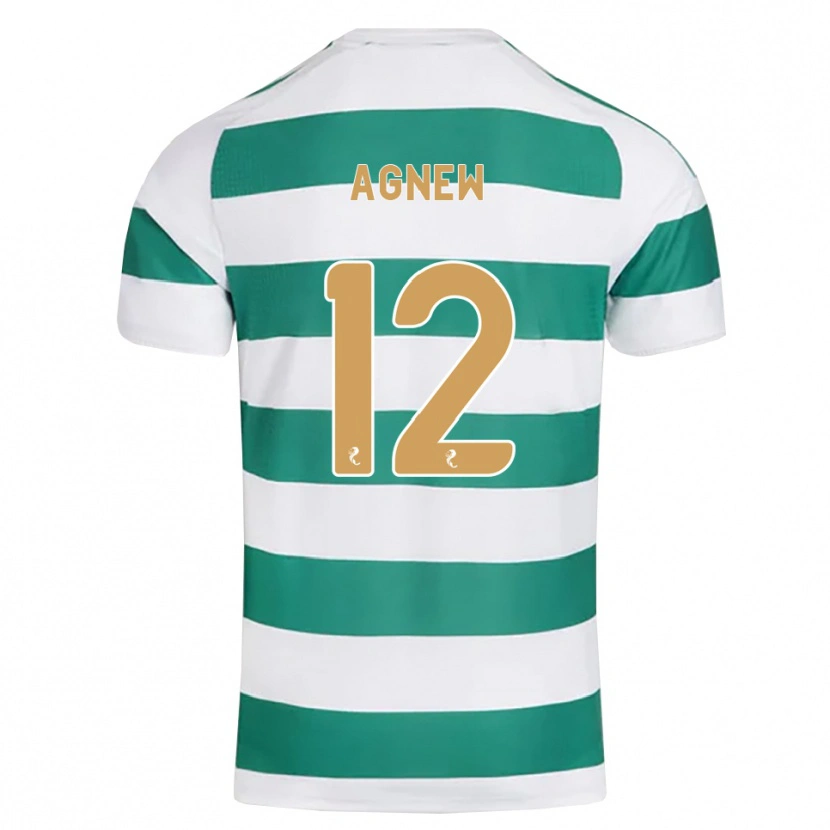 Danxen Men Murphy Agnew #12 Darkcyan White Home Jersey 2026/27 T-Shirt